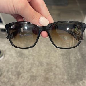 Ray Ban 4181 with case.